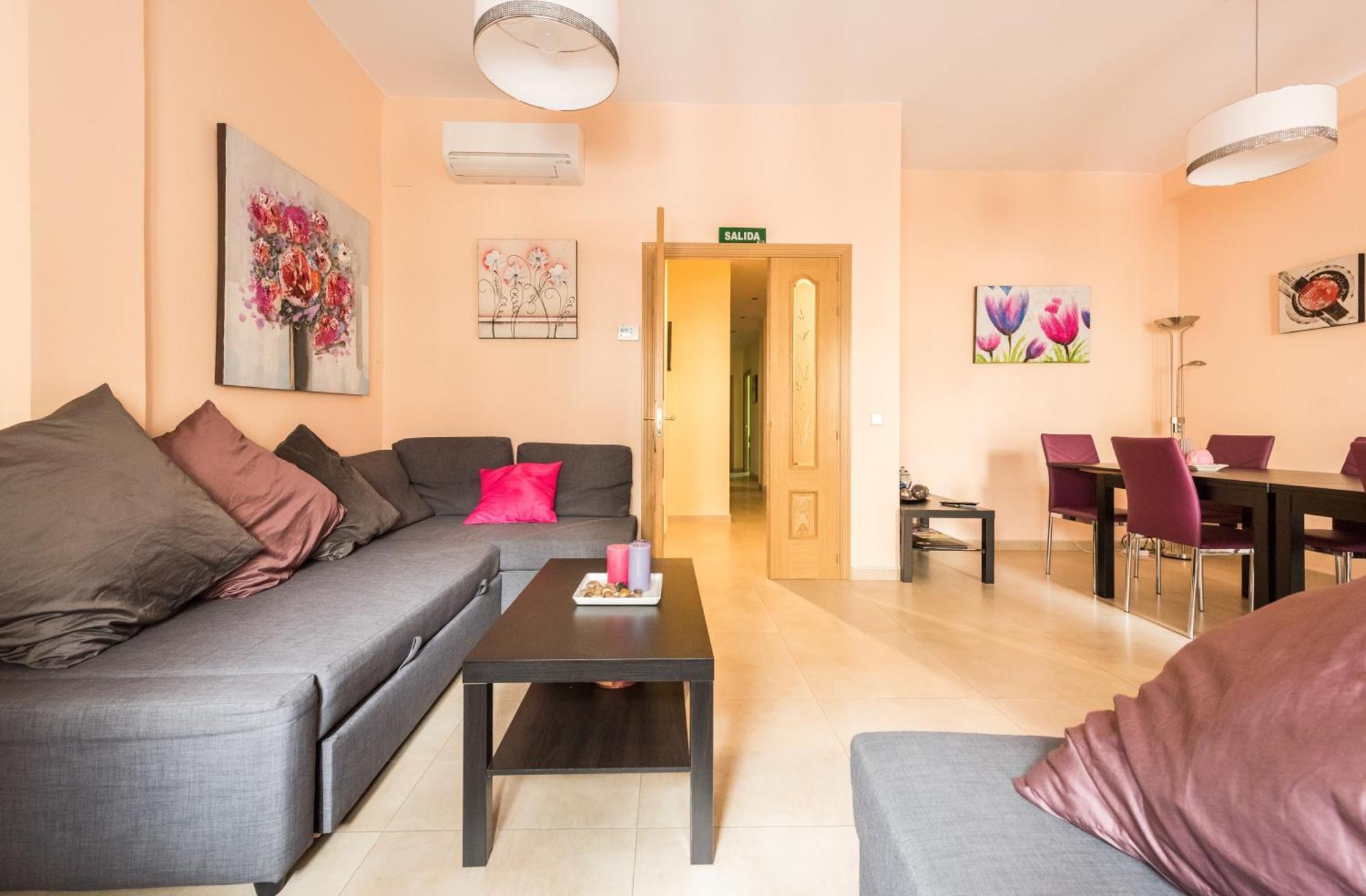 Apartamentos Madrid Xxxiii - Alojamiento De Temporada ห้อง รูปภาพ