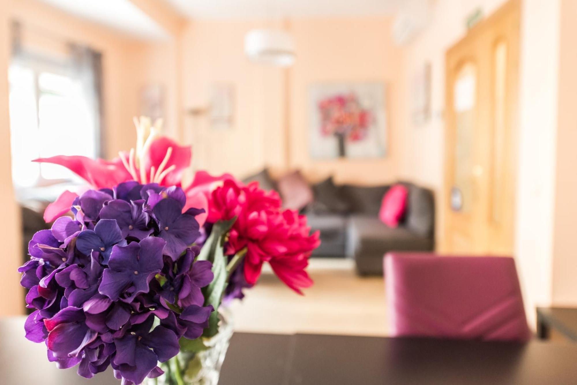 Apartamentos Madrid Xxxiii - Alojamiento De Temporada ห้อง รูปภาพ
