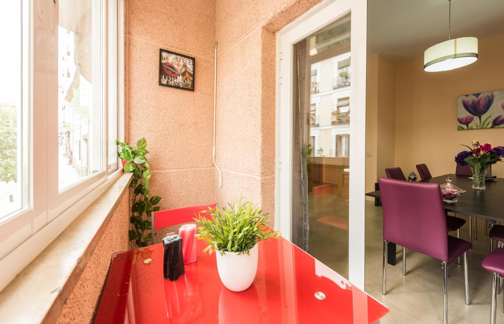 Apartamentos Madrid Xxxiii - Alojamiento De Temporada ห้อง รูปภาพ