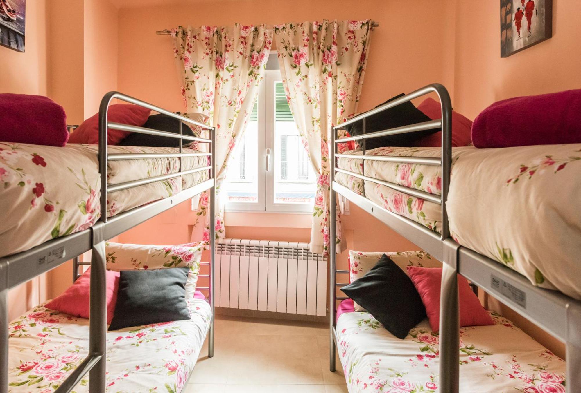 Apartamentos Madrid Xxxiii - Alojamiento De Temporada ห้อง รูปภาพ