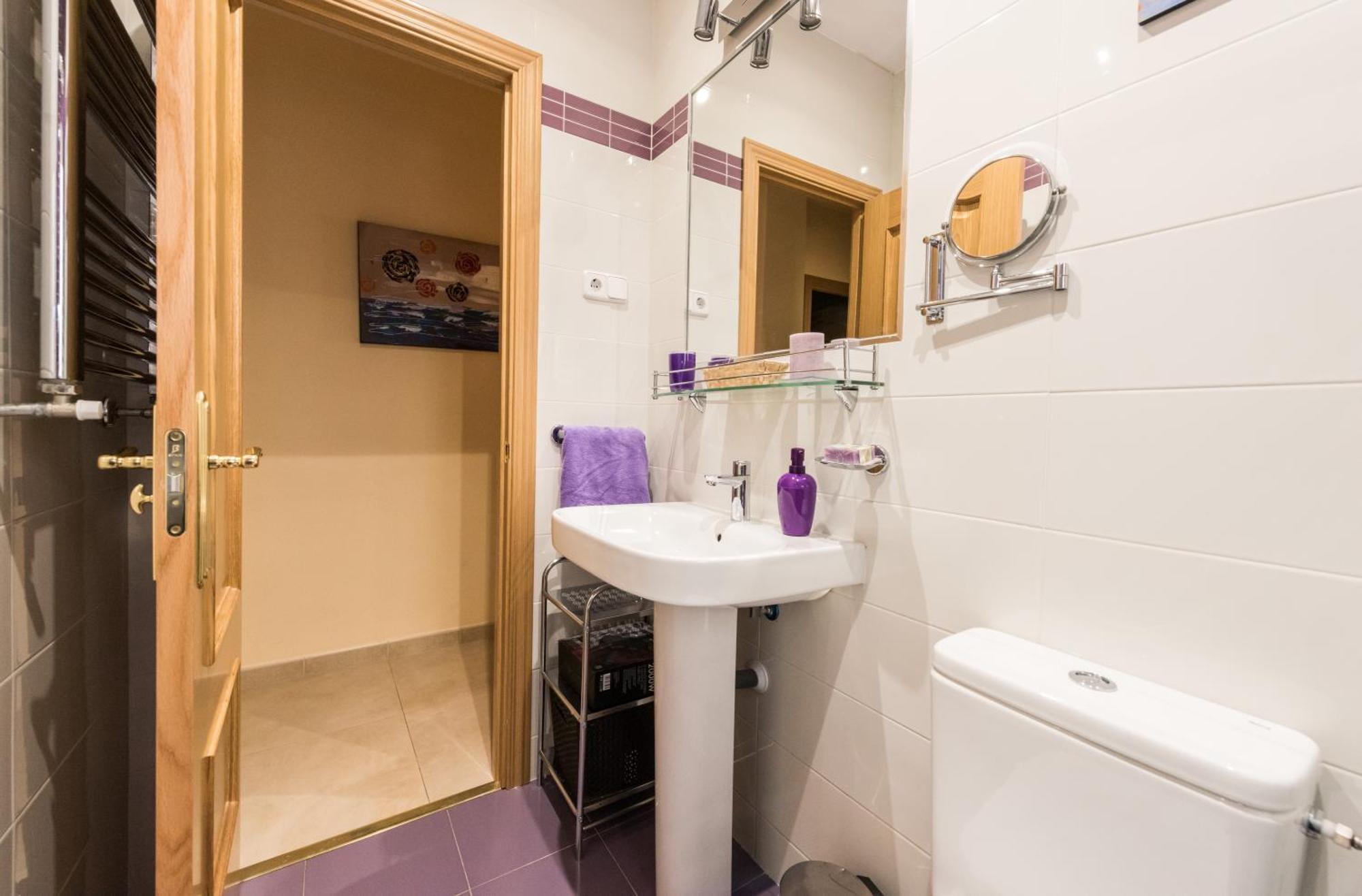 Apartamentos Madrid Xxxiii - Alojamiento De Temporada ห้อง รูปภาพ