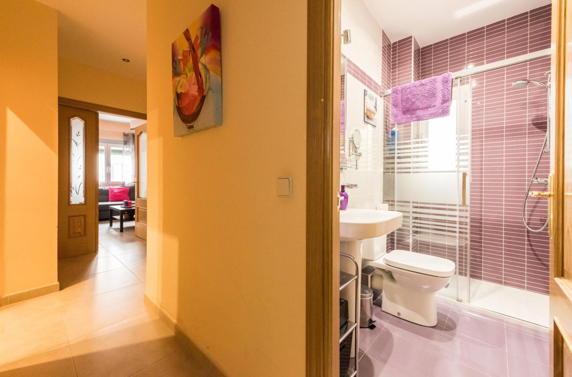 Apartamentos Madrid Xxxiii - Alojamiento De Temporada ห้อง รูปภาพ