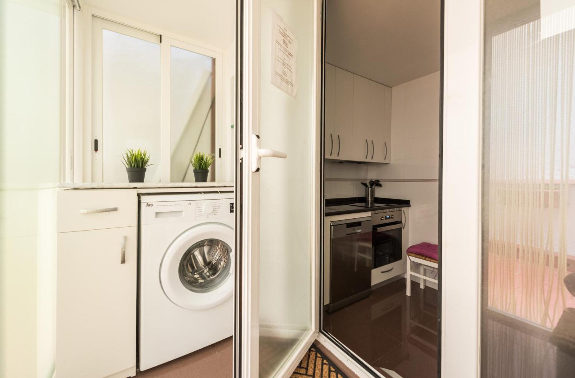 Apartamentos Madrid Xxxiii - Alojamiento De Temporada ห้อง รูปภาพ