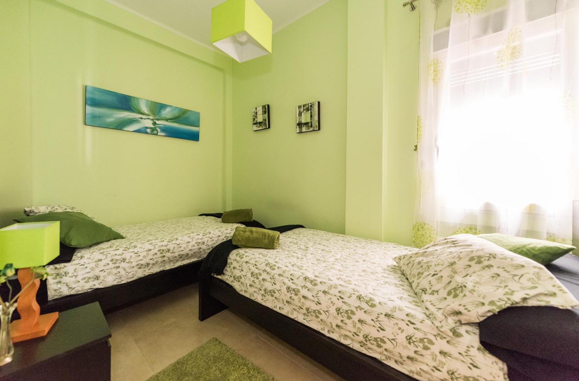 Apartamentos Madrid Xxxiii - Alojamiento De Temporada ห้อง รูปภาพ