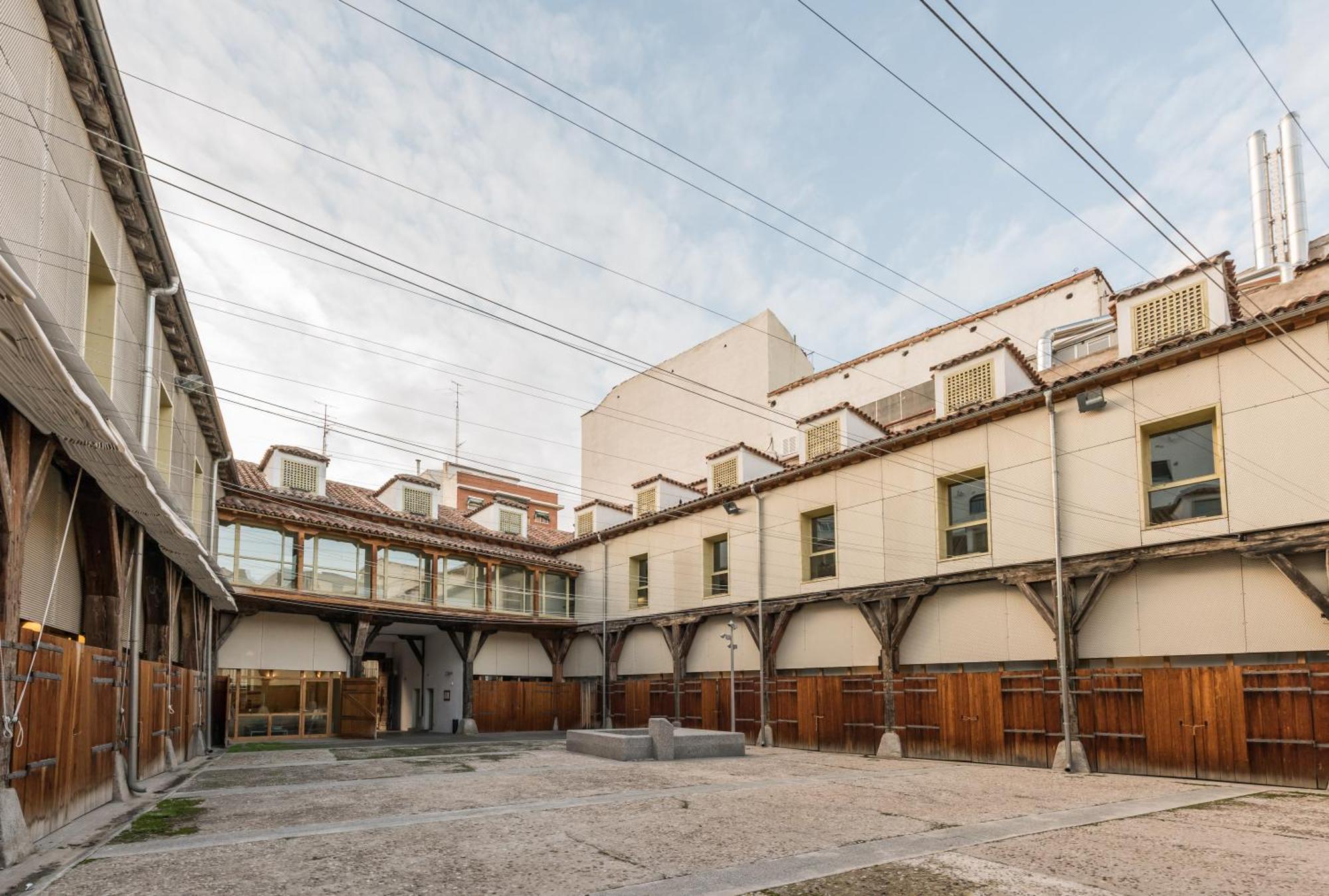 Apartamentos Madrid Xxxiii - Alojamiento De Temporada ห้อง รูปภาพ